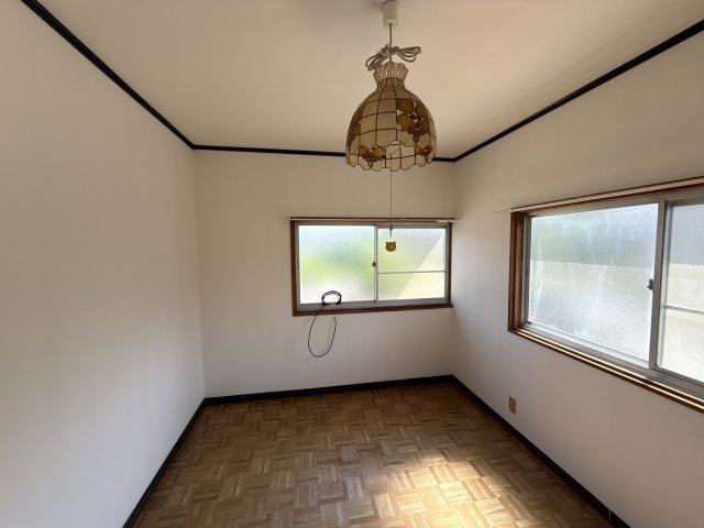 夢前町前之庄戸建の寝室