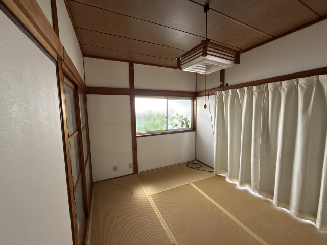 夢前町前之庄戸建の和室