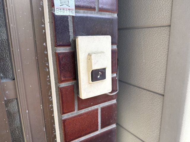 夢前町前之庄戸建のセキュリティ