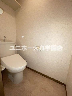 【トイレ】 | グレイスコート