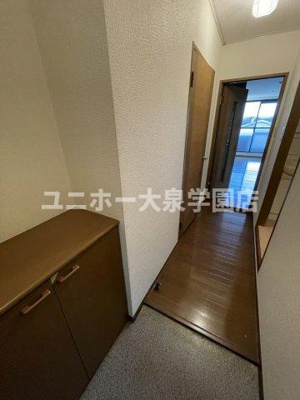 【玄関】 | グレイスコート