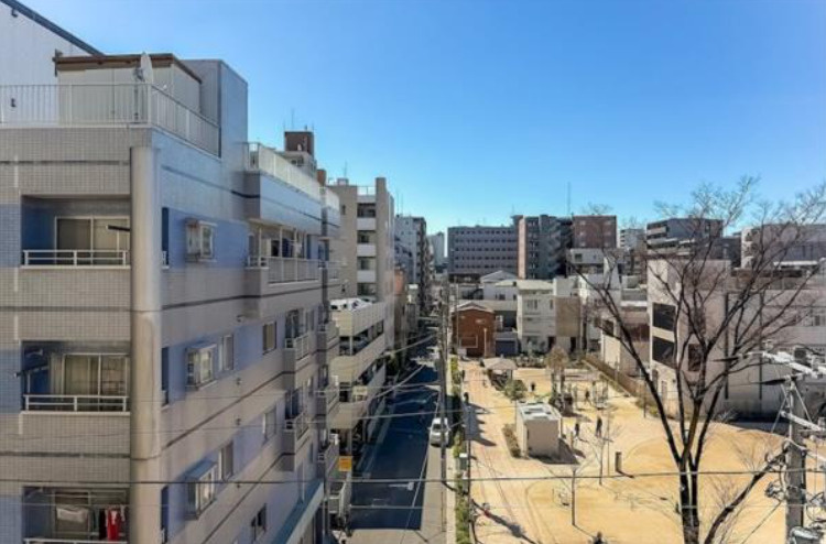 アスコットパーク両国石原の展望
