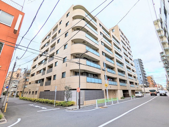 アスコットパーク両国石原