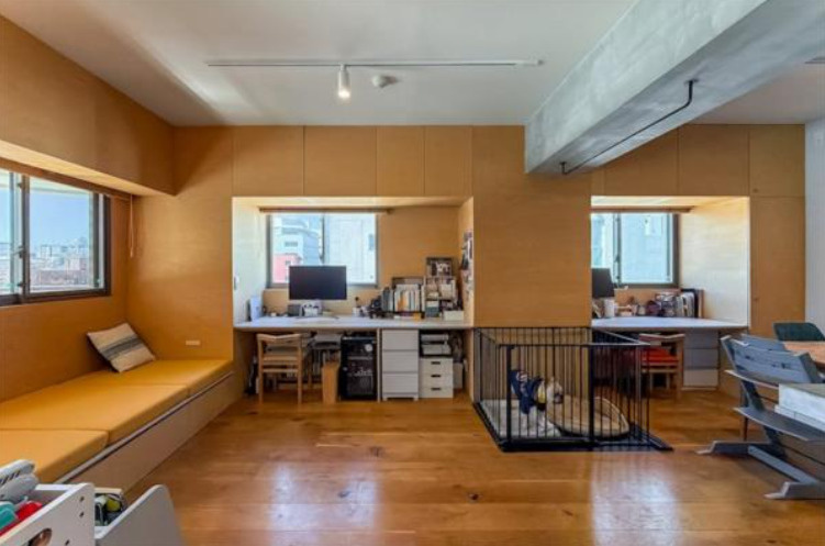 アスコットパーク両国石原の居間・リビング