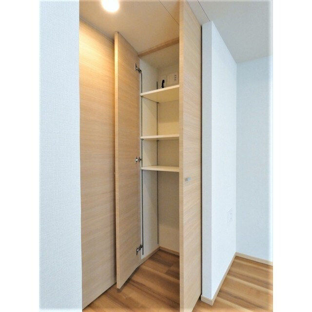 ディームス初台Ⅰの収納