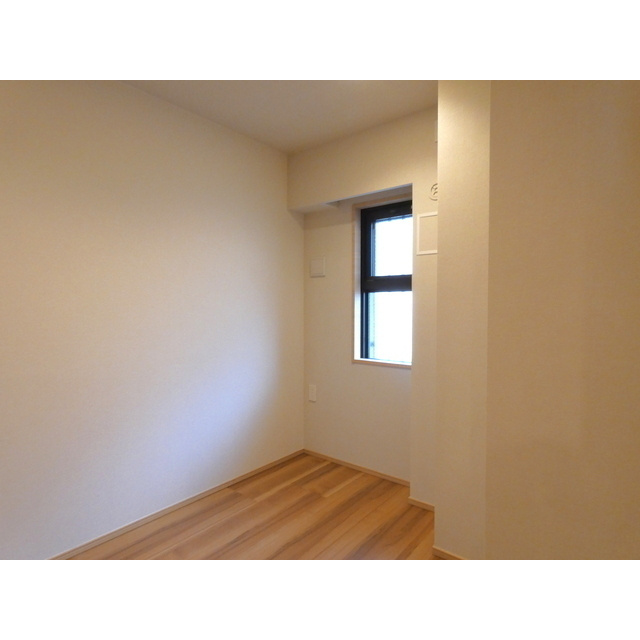 ディームス初台Ⅰの寝室