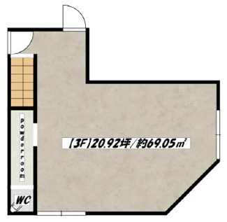 【間取り】 | Land島之内Ⅱ | Land島之内Ⅱ　間取り