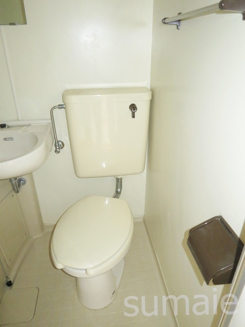 メゾンディエールのトイレ|トイレです☆