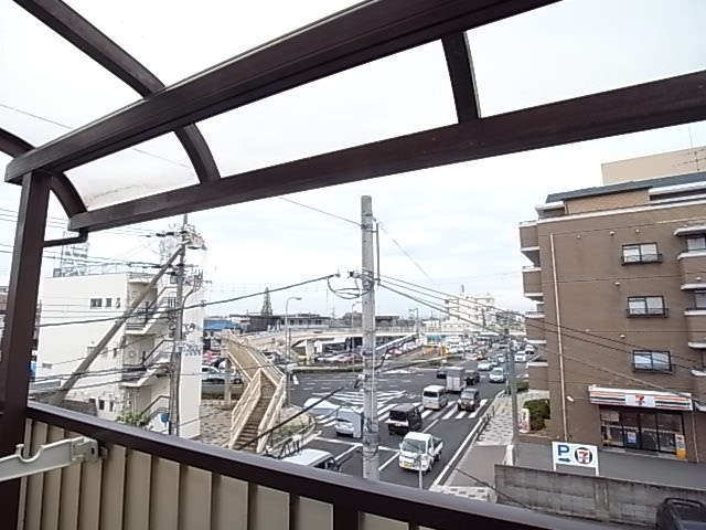 クリスタルカーサⅡの展望