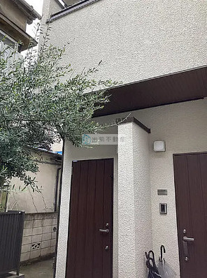 【玄関】 | ハイツ文京大塚