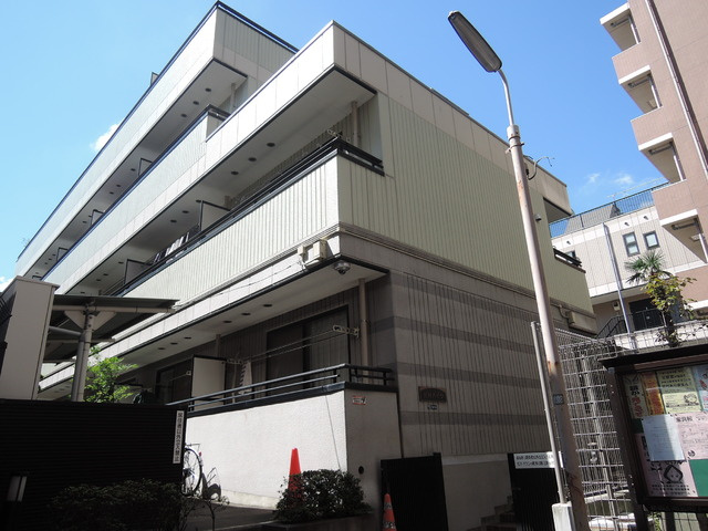 ＫＨハイツの外観|★ＨＥＢＥＬ　ＨＡＵＳの賃貸住宅へーベルメゾン★
