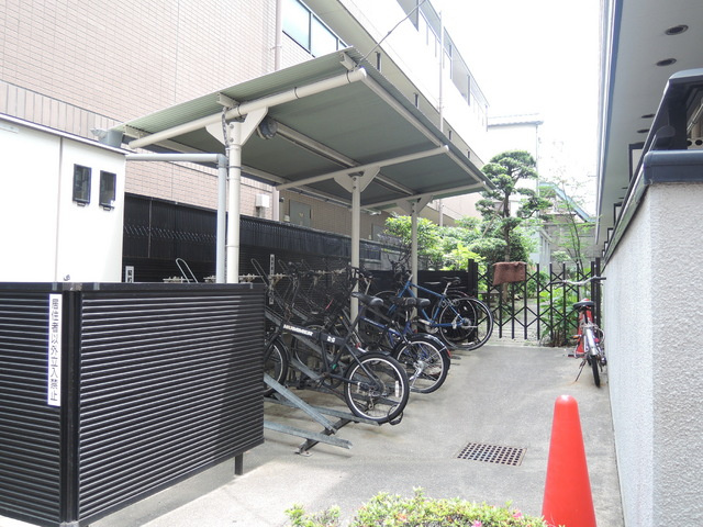ＫＨハイツのその他共用部分|★駐輪スペース★