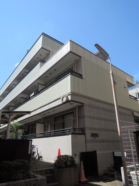 ＫＨハイツの外観|★耐震・耐火構造★