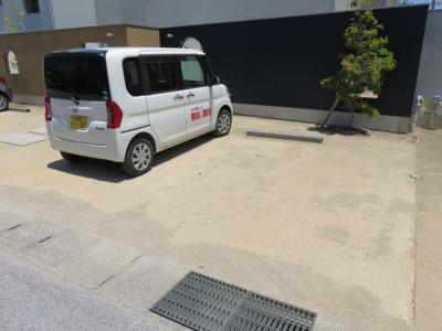 【駐車場】 | L’ArtetVivre弥高deux