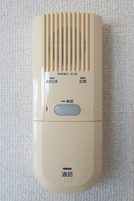 【セキュリティ】 | グランデール池尻