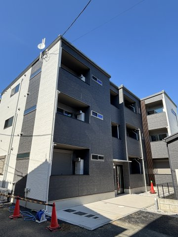 アーバニティテラスの外観