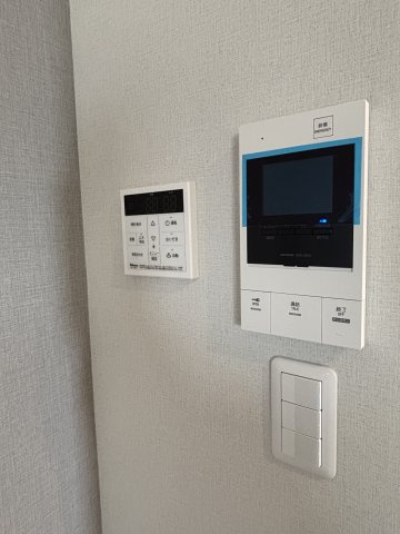 アーバニティテラスのセキュリティ|302号室写真