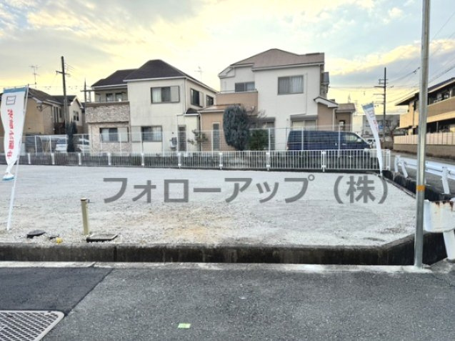 リーブルガーデン宝塚市安倉南3期の外観