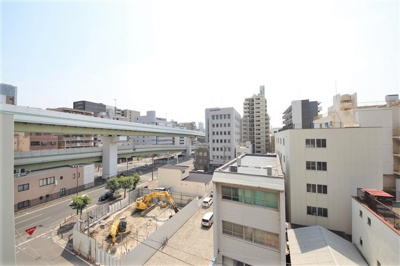 【展望】 | プレミュール阿波座