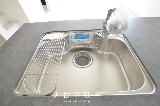 【キッチン】 | 座間市立野台3丁目  新築戸建て　全２棟　【仲介手数料無料】