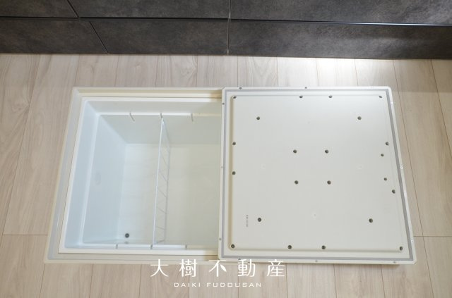 【キッチン】 | 座間市立野台3丁目  新築戸建て　全２棟　【仲介手数料無料】