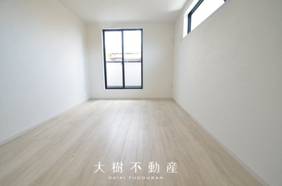 【洋室】 | 座間市立野台3丁目  新築戸建て　全２棟　【仲介手数料無料】 | 2階　洋室1（7.0帖）