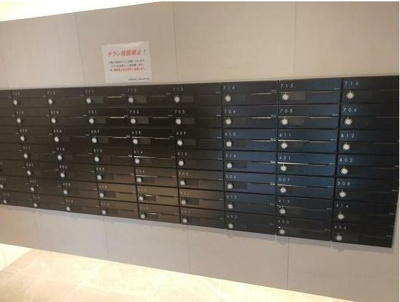 【その他共用部分】 | クラリッサ横浜ロッソ