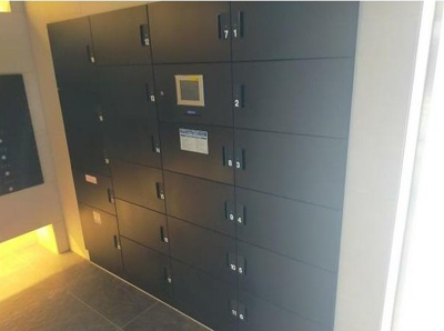 【設備】 | クラリッサ横浜ロッソ