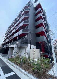 【外観】 | クラリッサ横浜ロッソ