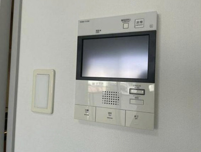 【セキュリティ】 | クラリッサ横浜ロッソ