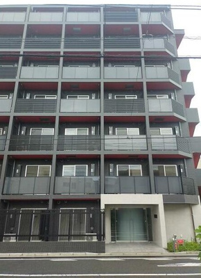 【外観】 | クラリッサ横浜ロッソ