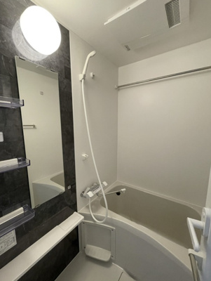 【浴室】 | クラリッサ横浜ロッソ