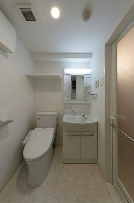 【トイレ】 | クラリッサ横浜ロッソ