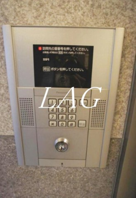 【セキュリティ】 | メゾンデルフィⅡ | オートロックです。