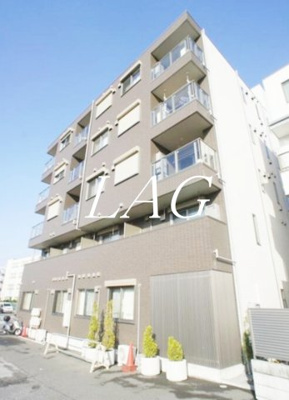 【外観】 | メゾンデルフィⅡ | 外観です。