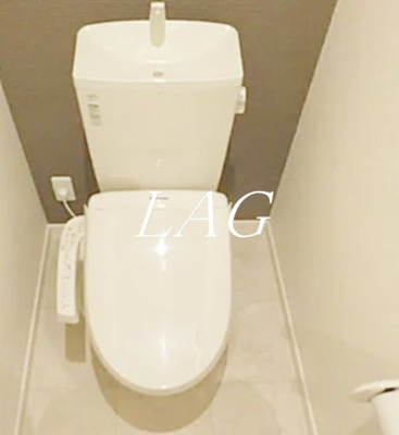 【トイレ】 | メゾンデルフィⅡ | トイレです。