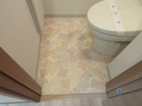 瑛棟のトイレ