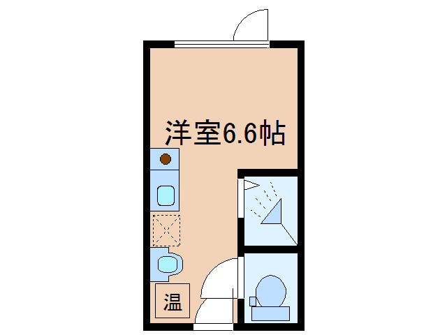 瑛棟の間取り