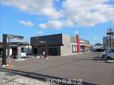 【周辺】 | フローラ・国分寺Ｂ | マクドナルド国分寺店さんまで600m
