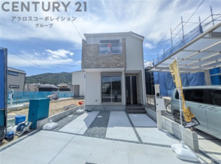 木造2階建て