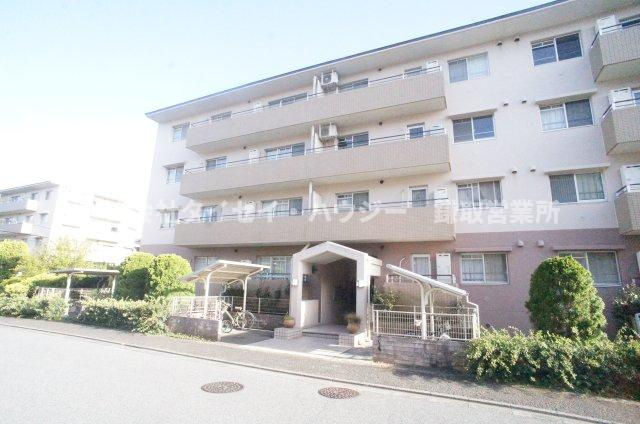 サウスヒルズ中央第２号棟