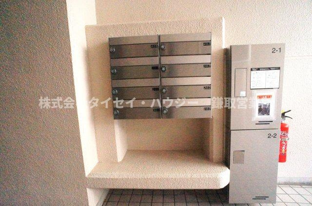 サウスヒルズ中央第２号棟のその他共用部分