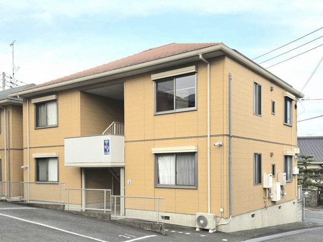 【外観】 | シャーメゾン洛陽A