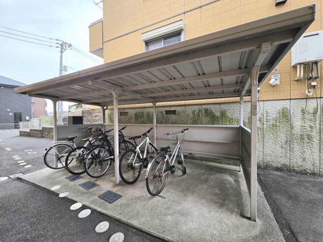 【その他共用部分】 | シャーメゾン洛陽A