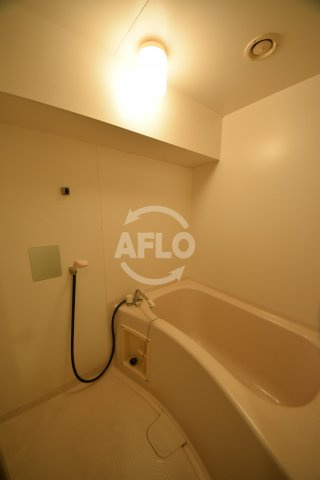 第一玉造マンションの浴室|第一玉造マンション　浴室