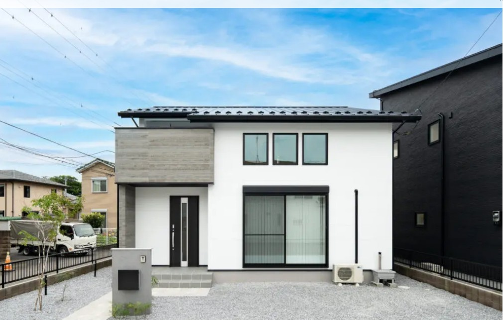 小山市神鳥谷　新築戸建