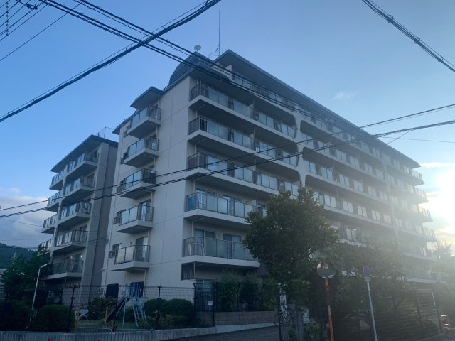 山科不二サンハイツ