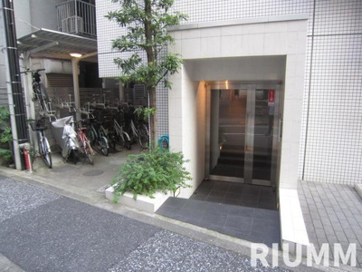 【エントランス】 | ヴァルトパーク南大井