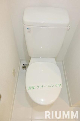【トイレ】 | ヴァルトパーク南大井