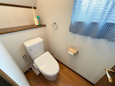 【トイレ】 | 宮代町東粂原 リフォーム2階建